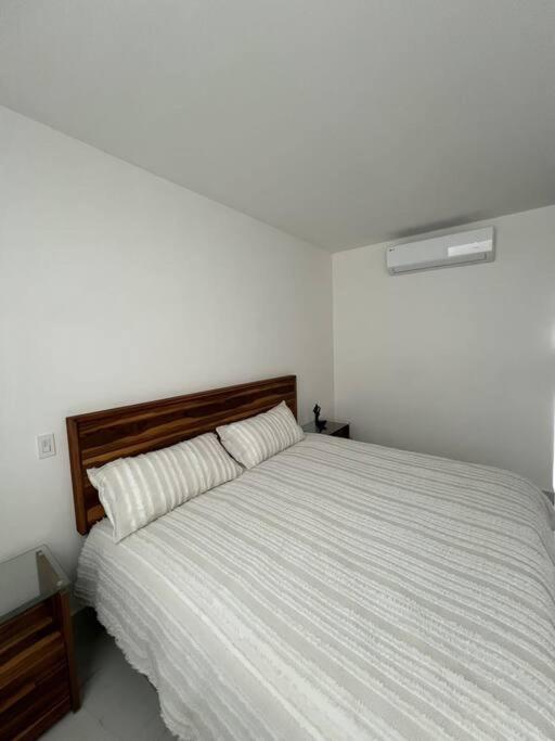 Big, Modern And Beautiful Beach Apartament 1Br Ocean View Playa del Carmen Exteriör bild