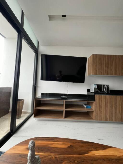 Big, Modern And Beautiful Beach Apartament 1Br Ocean View Playa del Carmen Exteriör bild