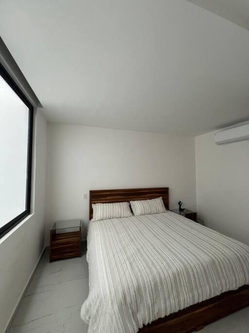 Big, Modern And Beautiful Beach Apartament 1Br Ocean View Playa del Carmen Exteriör bild