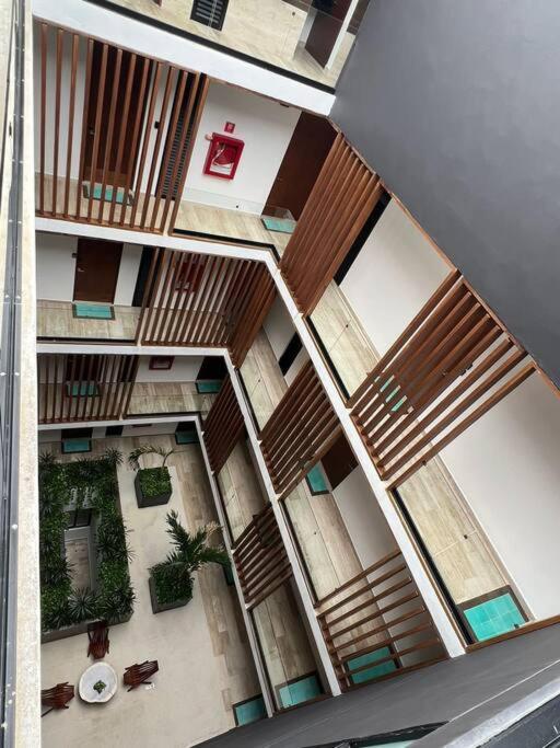 Big, Modern And Beautiful Beach Apartament 1Br Ocean View Playa del Carmen Exteriör bild
