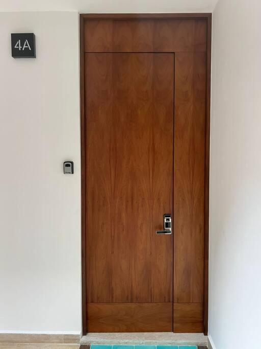 Big, Modern And Beautiful Beach Apartament 1Br Ocean View Playa del Carmen Exteriör bild
