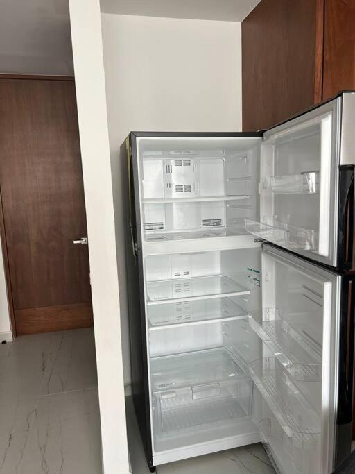 Big, Modern And Beautiful Beach Apartament 1Br Ocean View Playa del Carmen Exteriör bild