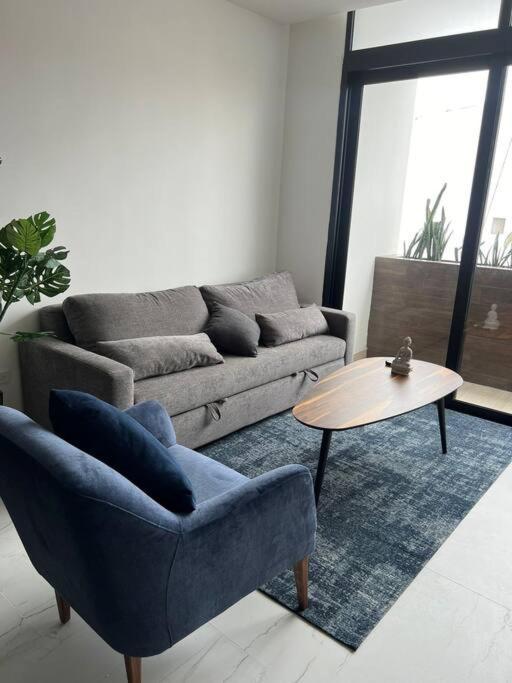 Big, Modern And Beautiful Beach Apartament 1Br Ocean View Playa del Carmen Exteriör bild