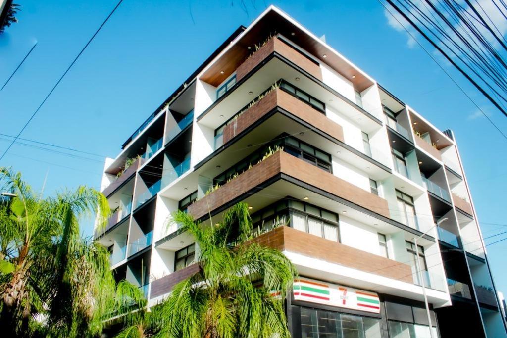 Big, Modern And Beautiful Beach Apartament 1Br Ocean View Playa del Carmen Exteriör bild